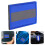 Vielseitige Reflektierende Sicherheitsaufnäher Nylon 11