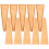 60St Rozenwikkel Sleeves, Kraftpapier, , Voor Bruiloften 5