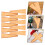 60St Rozenwikkel Sleeves, Kraftpapier, , Voor Bruiloften 6