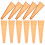 60St Rozenwikkel Sleeves, Kraftpapier, , Voor Bruiloften 8