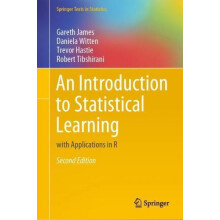 An Introduction to Statistical Learning by Robert Tibshirani Hardcover