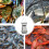 Foldable Bait Cast Mesh Trapnet Draagbaar Visserij Garnalenkooi 10