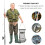 Foldable Bait Cast Mesh Trapnet Draagbaar Visserij Garnalenkooi 11