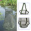 Foldable Bait Cast Mesh Trapnet Draagbaar Visserij Garnalenkooi 2