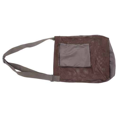 Large Khaki Orchard Picking Bag 42x45cm, Foldable, Lightweight 2