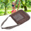 Large Khaki Orchard Picking Bag 42x45cm, Foldable, Lightweight 14