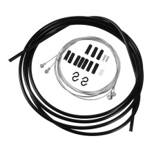 1 Set Fiets Rem- En Derailleurkabel Vervangingskabel Met Behuizing