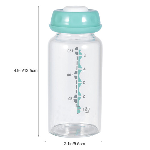 2 Draagbare Babyfles Wijd Formaat Moeders Buiten 1