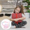 Muff Para De Mujer Sintética 10