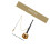 Buddhisme Koperen Percussieinstrument Yin Qing Tempelritueel 2