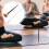 Buddhisme Koperen Percussieinstrument Yin Qing Tempelritueel 8