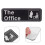 The Office Sign Decor, De Acrílico Para Puerta, 10