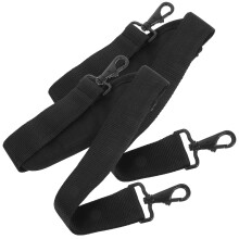 2 Unidades Para Estuche De Instrumento Profesional Negro