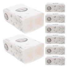 8 Unidades Papel Extracción Multiusos Pulpa Para Hogar Cocina