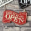 Señal Doble Cara Para Bares Cafés Clubs 7