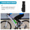 Stem Raiser Pro Manillar Extensión Potencia Aluminio Negro 7