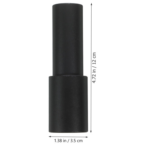 Stem Raiser Pro Manillar Extensión Potencia Aluminio Negro 1