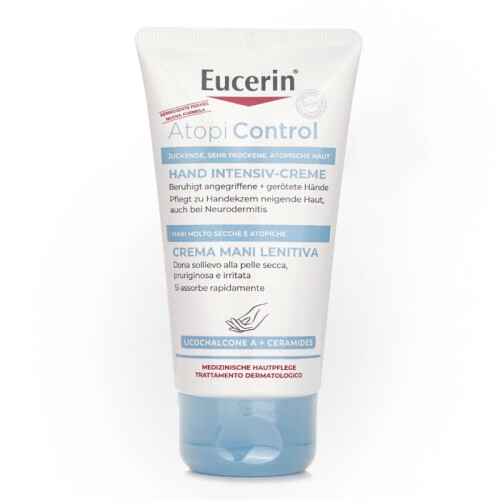 Eucerin Atopicontrol Hand Cream - 75ml