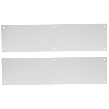 De Metálica Para Puerta, Protección Antigolpes