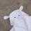 Baby Animal Unisex Capucha M 2-3 4
