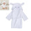 Baby Animal Unisex Capucha M 2-3 2