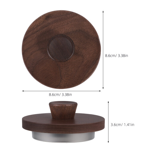 De Tetera Antiderrame Para Vaso Madera 1