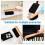 Compact And Brush Set Assorted Color 1 Set 7