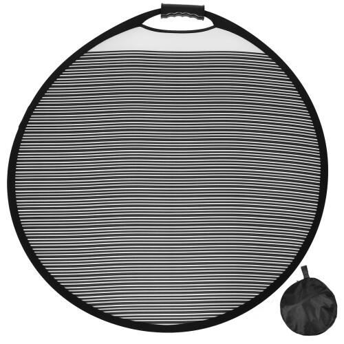 Circular Flexible Plegable 80Cm Para Puerta Daños