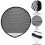 Circular Flexible Plegable 80Cm Para Puerta Daños 8