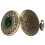 1 Pezzo Vintage Con Rilievo 7