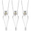 3 Collana Con Per Desideri Mini Barattolo 6