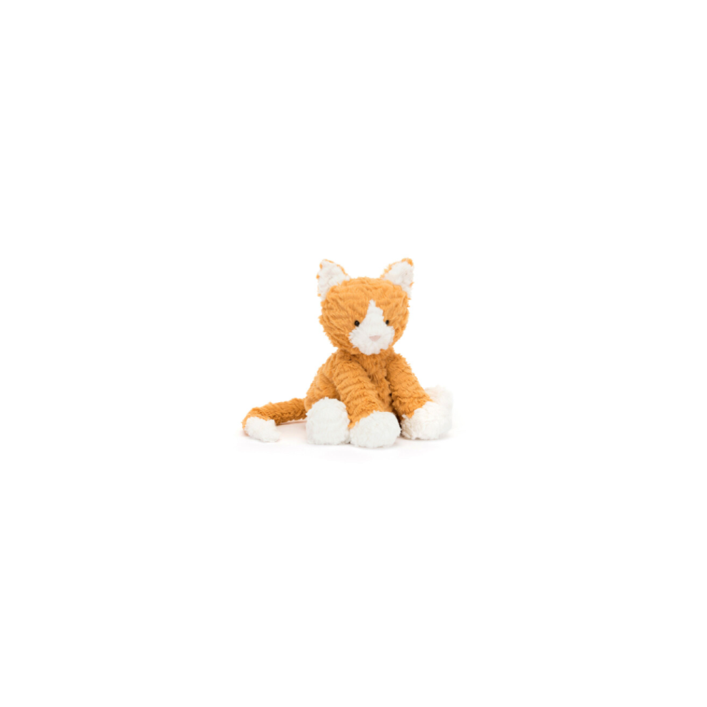 Jopeita Fuddlewuddle Ginger Cat Plush Toys, Birthday Gifts, Valentine's Day Gifts, Surprise Gifts