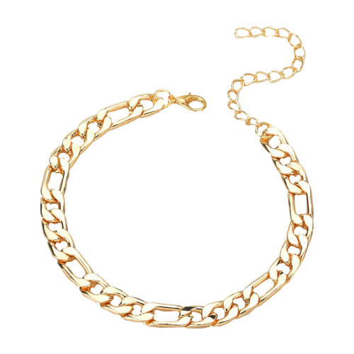 Elementi Metallici Geometrici Per Femminile 2