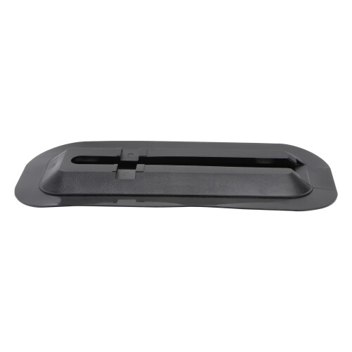 Surfboard Con Pinna, Base Doppio Gancio, Accessorio