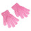 1 Par De De Proteção Corte Nível 5 Para Crianças (Rosa) 1