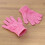 1 Par De De Proteção Corte Nível 5 Para Crianças (Rosa) 11
