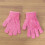 1 Par De De Proteção Corte Nível 5 Para Crianças (Rosa) 6