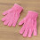 1 Par De De Proteção Corte Nível 5 Para Crianças (Rosa) 5