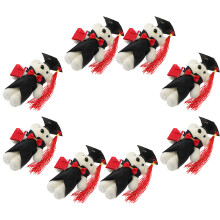 24 Stuks Bear Bouquet Diy Ornamenten Kleine Beer Geschenk