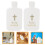 2 Stks Vintage Water 100 Ml Plastic Navulbaar 11