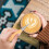Para Com Café, Agulha, Ferramenta De Decoração Diy 11