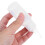 6Pcs Garrafas Plásticas Com , Aplicador Mini Frasco Vazio 30Ml 6