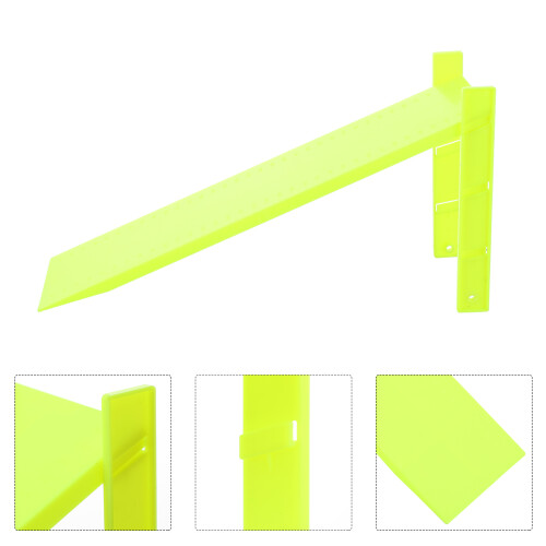 2 Unidades Rampas De Plástico Para Físico, 1