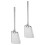 2 Pcs Para Cinzas , Forno Sem 8