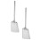 2 Pcs Para Cinzas , Forno Sem 5