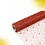 Rolo De Jacquard Para Artesanato E Cortina (Café) 5