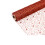 Rolo De Jacquard Para Artesanato E Cortina (Café) 10