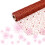 Rolo De Jacquard Para Artesanato E Cortina (Café) 4