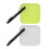 2 Unidades Capa Silicone Para Tile Mate Pro 5