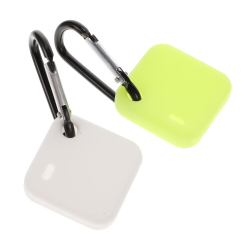 2 Unidades Capa Silicone Para Tile Mate Pro 2